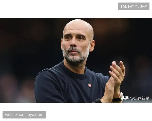 瓜迪奥拉确认将在2026年夏天合同到期后离开曼城