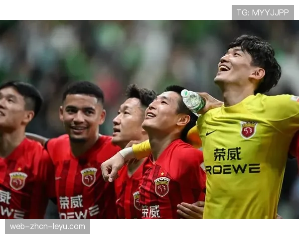 全场比赛结束，上海海港3-1力克北京国安，武磊传射建功